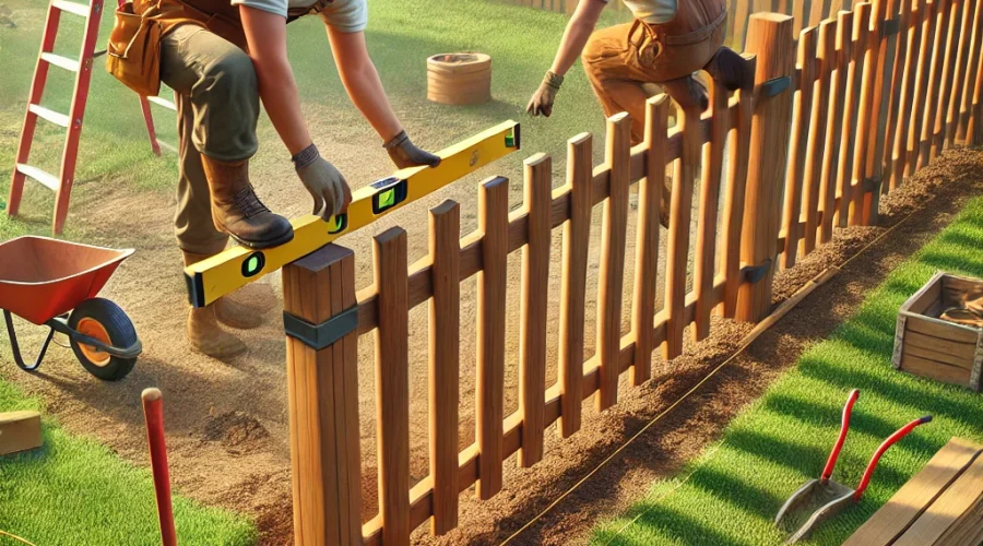 How to Install Split Rail Fence