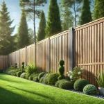 what is privacy fence