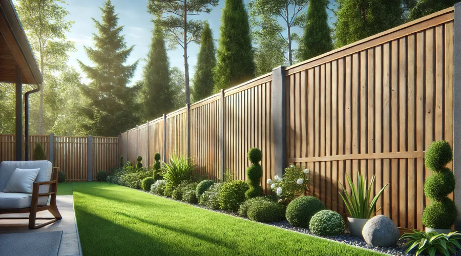 what is privacy fence