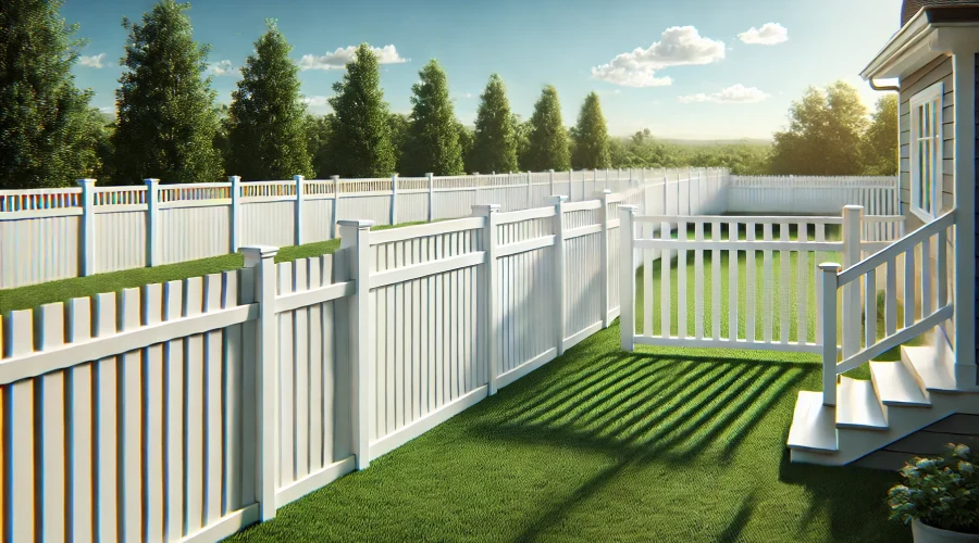 How Much Is Vinyl Fencing