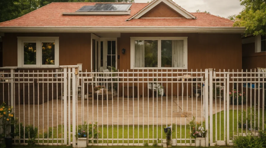 How Long Does Fence Stain Need to Dry Before Rain